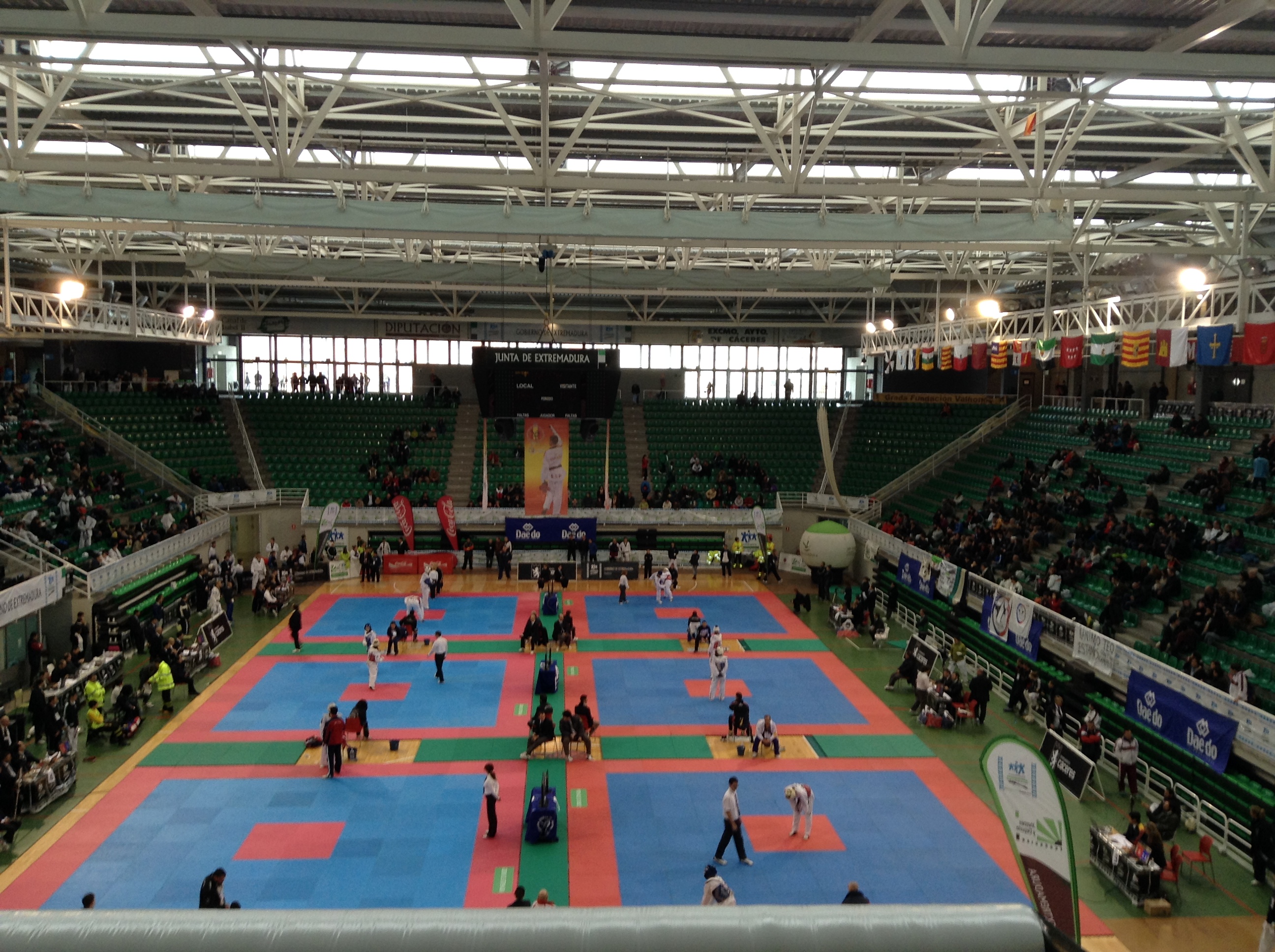 FOTOS CAMPEONATO DE ESPAÑA SENIOR 2014